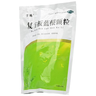 万腾 复方板蓝根颗粒 15g*22袋