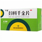 千金 妇科千金片 126片