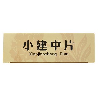 本草经方 小建中片 0.6g*18粒