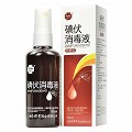 邦瑞孚 碘伏消毒液（噴霧型） 100ml