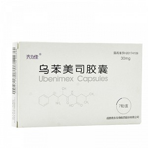 齐力佳乌苯美司胶囊30mg*7粒价格及说明书-功效与作用-亮健好药