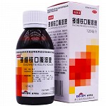 迪维佳 多维铁口服溶液 120ml