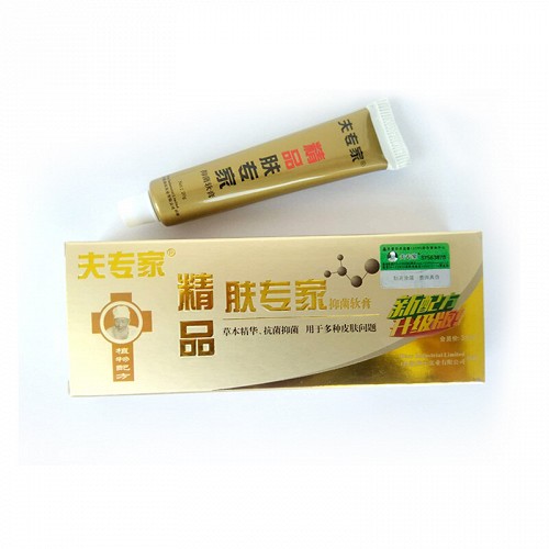 夫专家 精品肤专家抑菌软膏 20g