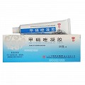 東藥 甲硝唑凝膠 25g
