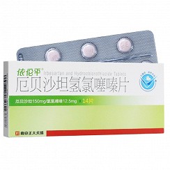 厄贝沙坦氢氯噻嗪