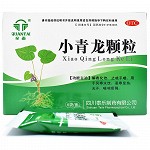 全泰 小青龙颗粒 13g*6袋