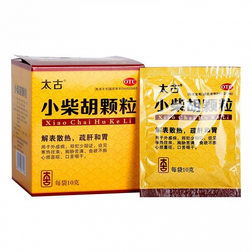 太古 小柴胡颗粒 10g*9袋