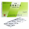 順儒 拉呋替丁片 10mg*6片