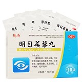 德济 明目蒺藜丸 9g*10袋
