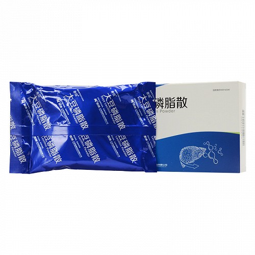 善佳大豆磷脂散7g6袋