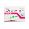 平奇 孟魯司特鈉咀嚼片 5mg*12片