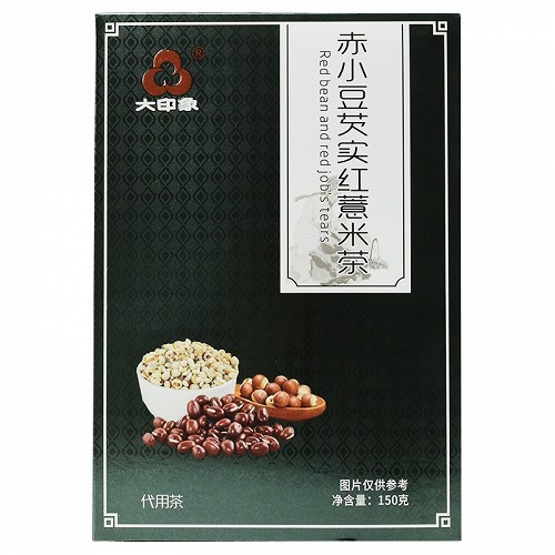 大印象 赤小豆芡实红薏米茶 5g*30袋