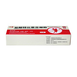 万通 盐酸特比萘芬凝胶 15g