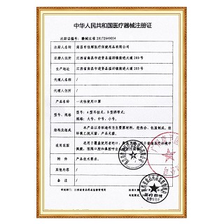 群辉 一次性使用口罩（儿童型） 10只装