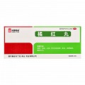 中国药材 橘红丸 6g*10丸