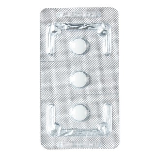 白云山 晶戈 他达拉非片 20mg*3片*2板