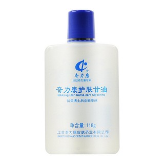 奇力康 护肤甘油 118g