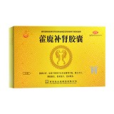 葫芦博士 藿鹿补肾胶囊(会员专享) 0.3g*12粒*2板