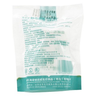 倍适威 纱布绷带 6cm*6m*1卷（袋装精装）