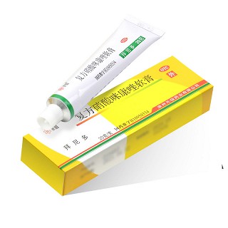 水仙   复方硝酸咪康唑软膏  20g