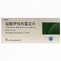 佑新維 鹽酸伊伐布雷定片 5mg*14片