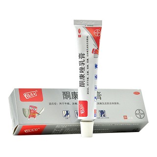 皮康王 酮康唑乳膏 20g