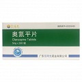 東陽光 奧氮平片 5mg*28片