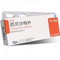 吉加 厄貝沙坦片 0.15g*7片*2板