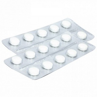 格华止 H盐酸二甲双胍片 0.5g*20片