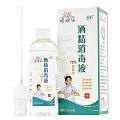 棉棉樂 酒精消毒液（75%噴霧型） 100ml