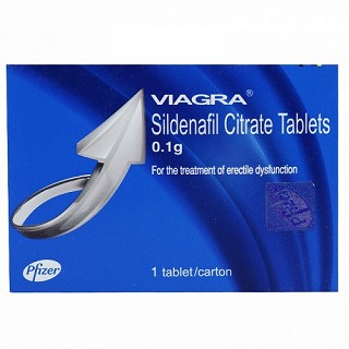 万艾可 H枸橼酸西地那非片 0.1g*1片