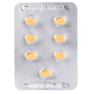 杰士邦 他达拉非片 5mg*7片