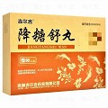 吉爾吉 降糖舒丸 0.2克*90丸*5瓶