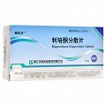 索樂芬 利培酮分散片 1mg*30片