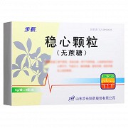 步長 穩心顆粒(無蔗糖)  5g*9袋