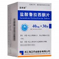 喜賽康 鹽酸魯拉西酮片 40mg*30片