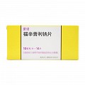 蒙諾 福辛普利鈉片 10mg*14片