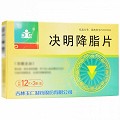 玉仁 決明降脂片 0.31g*36片