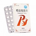 伊達(dá)安 吲達(dá)帕胺片 2.5mg*60片