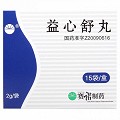 賽諾 益心舒丸 2g*15袋