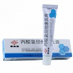恩肤霜 丙酸氯倍他索乳膏 10g