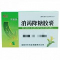 龍門 消渴降糖膠囊 0.3g*60粒