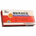 百派 醒腦再造膠囊 0.35g*18粒
