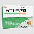 舒甚 复方石韦胶囊 54粒