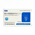 依洛平 纈沙坦氨氯地平片（Ⅰ） 15片