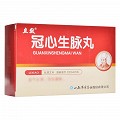 立效 冠心生脉丸 4g*10袋