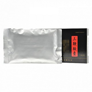 强申宝 三鞭胶囊 0.3g*12粒