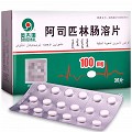 奧吉娜 阿司匹林腸溶片 100mg*36片