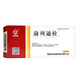 马应龙 前列通栓 2.5g*6粒