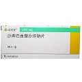 諾欣妥 沙庫巴曲纈沙坦鈉片 200mg*28片